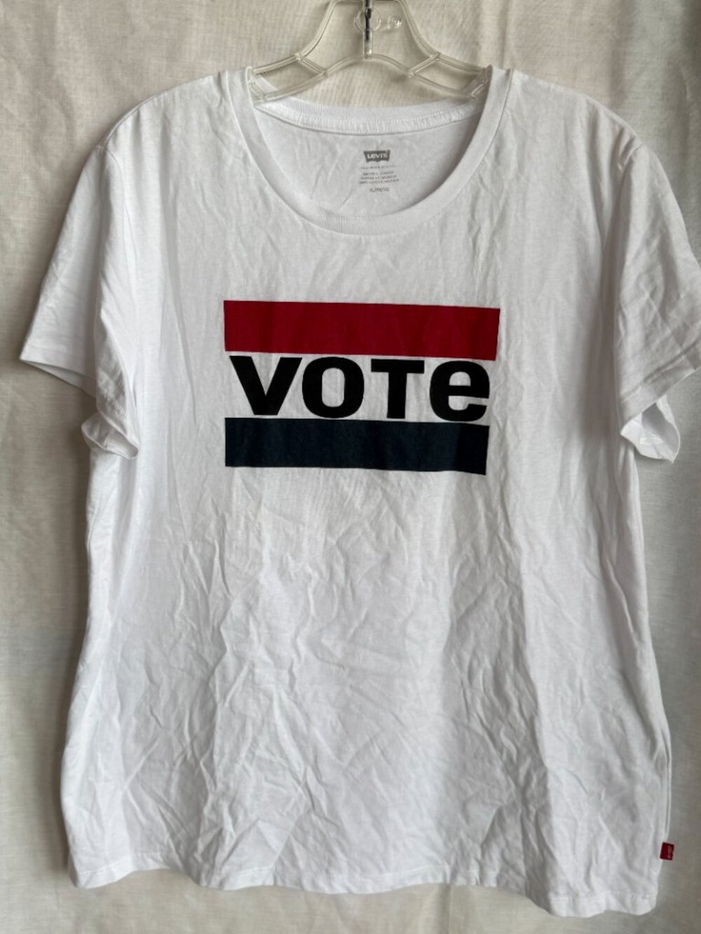Levi's Vote T-Shirt
